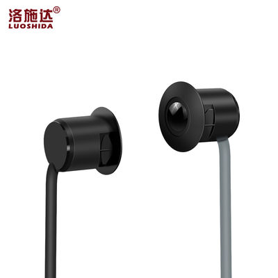 FDT-125MNO-TZ NPN PNP NO Cảm biến quang điện kiểu chùm xuyên 5 mét cho Cửa quay tự động