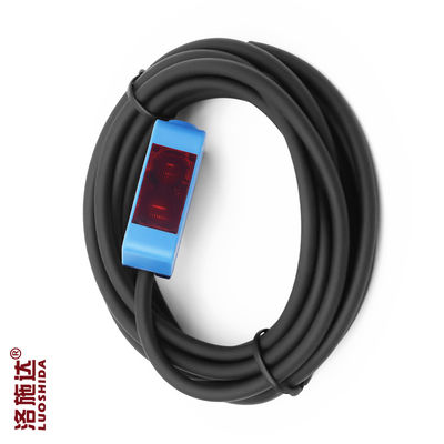 GXQD-BG442NS NPN PNP Khoảng cách cảm biến 30-150mm npn pnp quang điện Phản xạ khuếch tán tế bào quang điện cảm biến quang điện