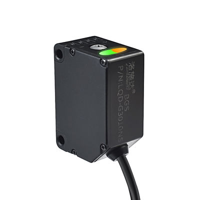 LQD-BG3010NS/PS Infrared laser Sensor with Background Suppression Flush Mounting NPN PNP Output