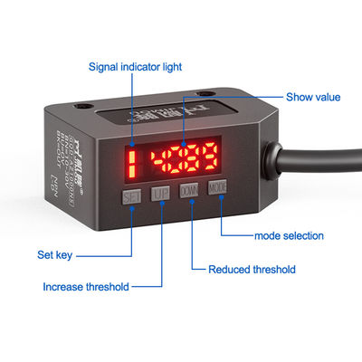 KHÔNG GIẢM CHI PHÍ HIỆU QUẢ NC PHẢN ỨNG TỐC ĐỘ CAO CẢM BIẾN KHUẾCH TÁN ẢNH HIỂN THỊ KỸ THUẬT SỐ THÔNG MINH CÔNG TẮC QUANG ĐIỆN