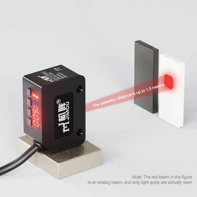 KHÔNG GIẢM CHI PHÍ HIỆU QUẢ NC PHẢN ỨNG TỐC ĐỘ CAO CẢM BIẾN KHUẾCH TÁN ẢNH HIỂN THỊ KỸ THUẬT SỐ THÔNG MINH CÔNG TẮC QUANG ĐIỆN