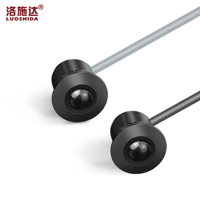 FDT-125MNO-TZ NPN PNP NO Cảm biến quang điện kiểu chùm xuyên 5 mét cho Cửa quay tự động