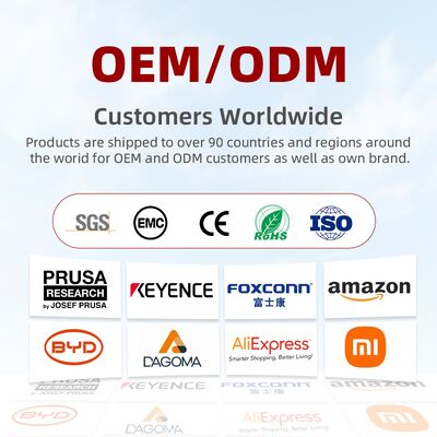 Cảm biến tiệm cận điện dung LOUSHIDA M8 M12 M18 M30 với khoảng cách điều chỉnh được, đầu ra NPN & PNP, đầu nối